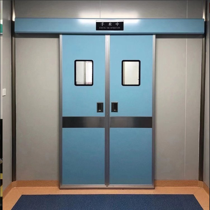 四川医用电动铅门